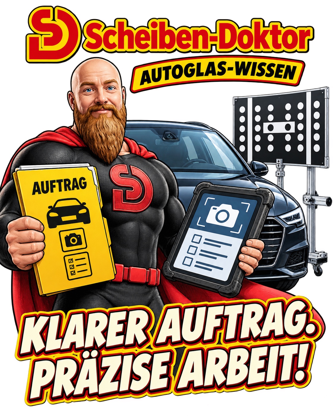 Kalibrierung für Werkstätten: So bereiten Sie einen Auftrag vor